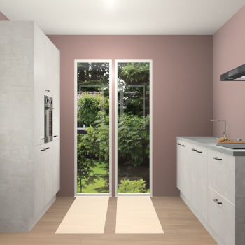 Beton Opaal keuken Dallas 75071