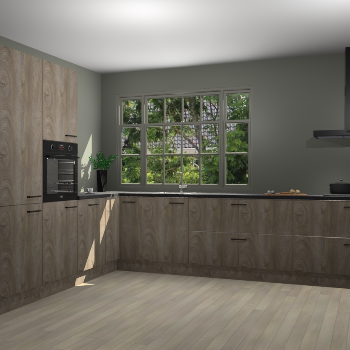 Cantaro Eiken keuken Malaga 68774