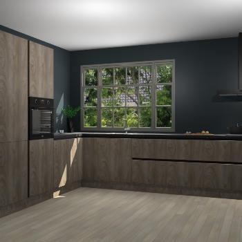 Cantaro Eiken greeploze keuken Malaga 68776