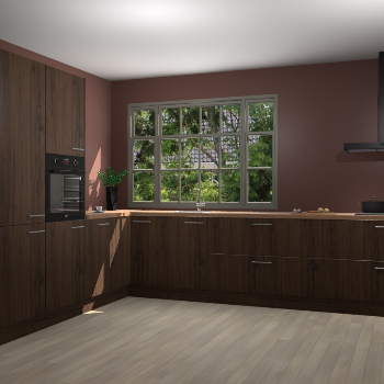 Noten keuken Malaga 68878