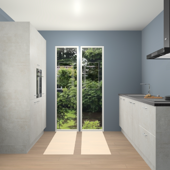 Beton opaal keuken Dallas 75085