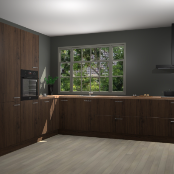 Noten keuken Malaga 68879