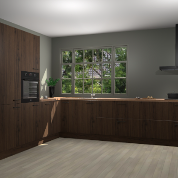 Noten keuken Malaga 68882