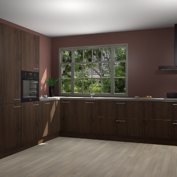 Noten keuken Malaga 68932