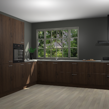 Noten keuken Malaga 68933