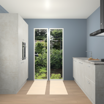 Beton opaal keuken Dallas 75099