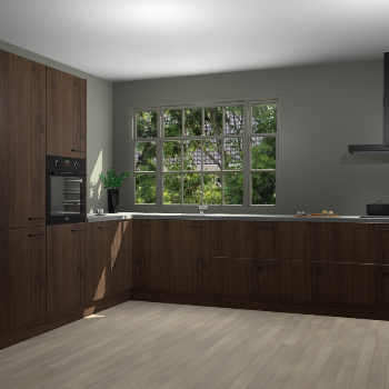 Noten keuken Malaga 68937