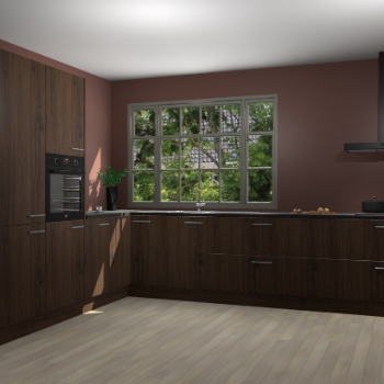 Noten keuken Malaga 68942