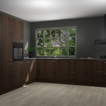 Noten keuken Malaga 68969