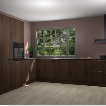 Noten keuken Malaga 68971