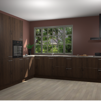 Noten keuken Malaga 68974