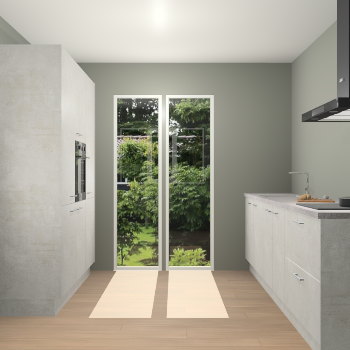 Beton Opaal keuken Dallas 75112