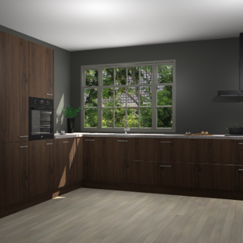 Noten keuken Malaga 68981