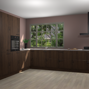 Noten keuken Malaga 68983