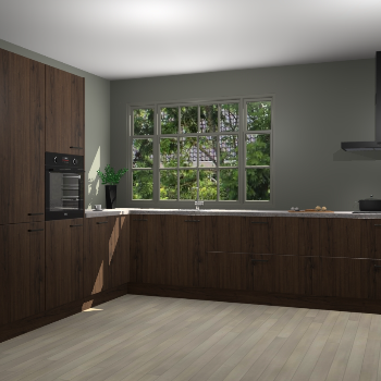 Noten keuken Malaga 68984