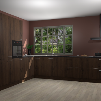 Noten keuken Malaga 68986