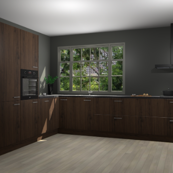 Noten keuken Malaga 68987