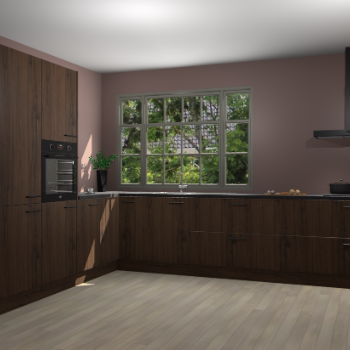 Noten keuken Malaga 68989