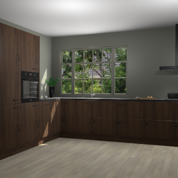 Noten keuken Malaga 68990
