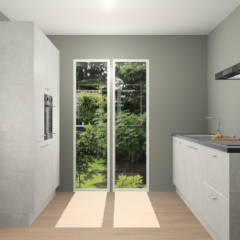 Beton Opaal keuken Dallas 75162