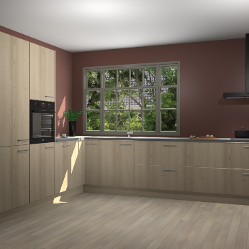 Vuren keuken Malaga 69082