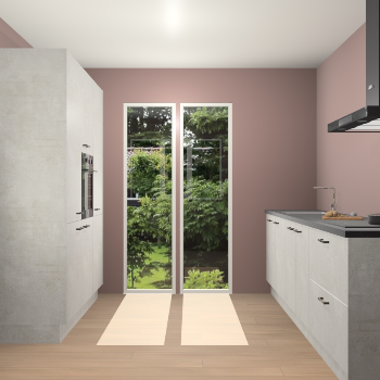 Beton Opaal keuken Dallas 75166