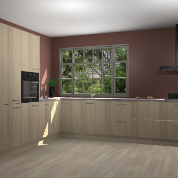 Vuren keuken Malaga 69120