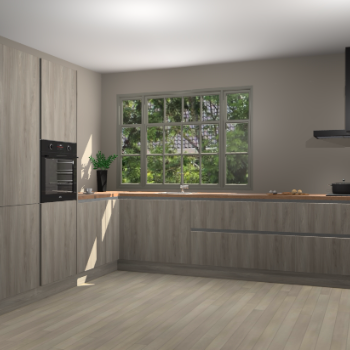 Olm greeploze keuken Malaga 69202