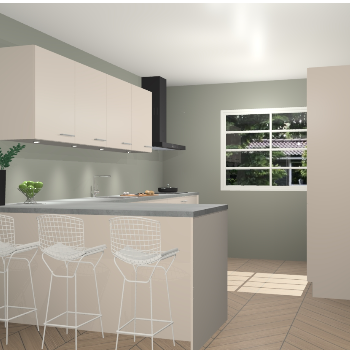 Kasjmier keuken Sopot 66228