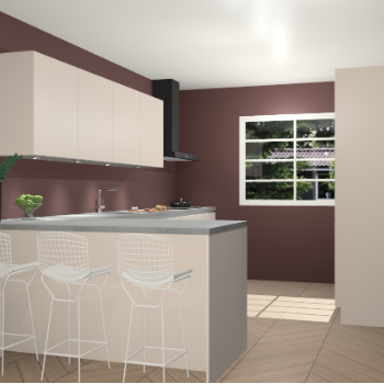 Kasjmier greeploze keuken Sopot 66230