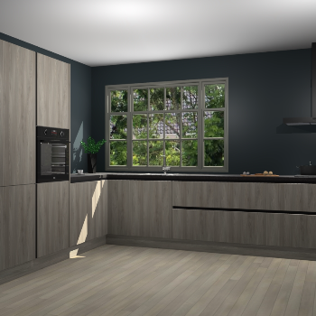 Olm greeploze keuken Malaga 69224