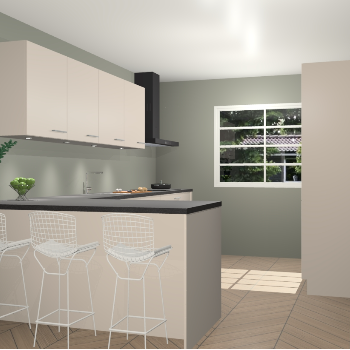 Kasjmier keuken Sopot 66234