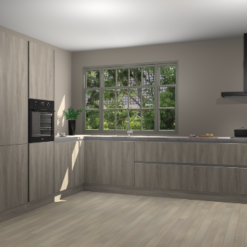 Olm greeploze keuken Malaga 69239