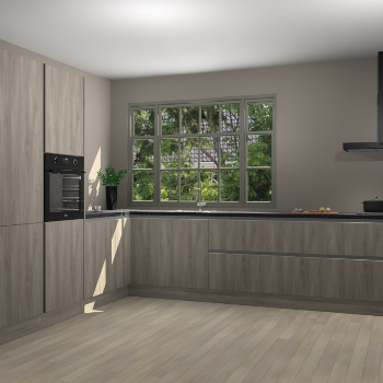 Olm greeploze keuken Malaga 69245