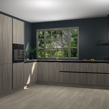 Olm greeploze keuken Malaga 69248