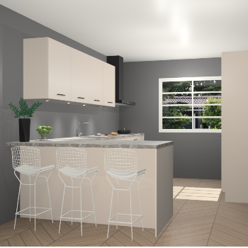 Kasjmier keuken Sopot 66245