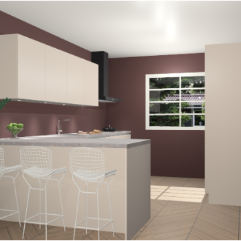 Kasjmier greeploze keuken Sopot 66250