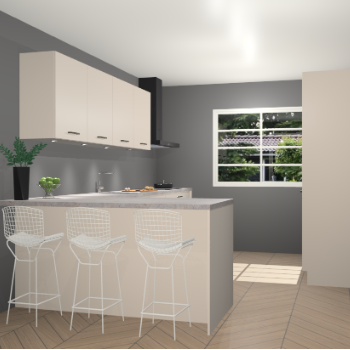 Kasjmier keuken Sopot 66252