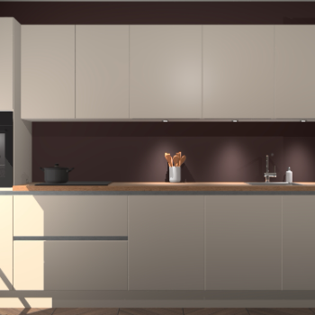 Kasjmier greeploze keuken Wels 57731