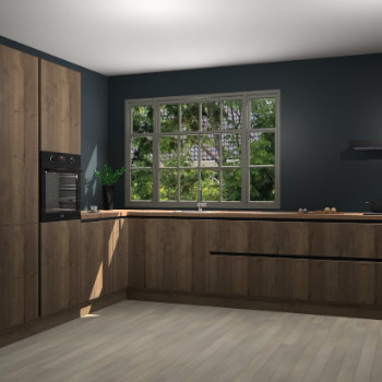 Chocolade Eiken greeploze keuken Malaga 69427