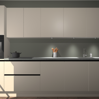 Kasjmier greeploze keuken Wels 57710