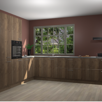 Chocolade Eiken keuken Malaga 69464