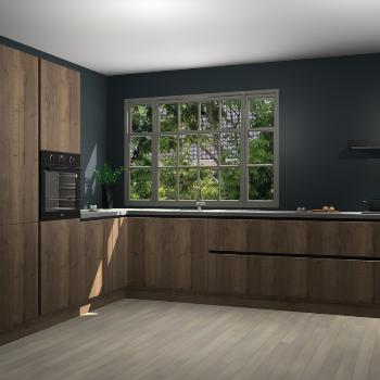 Chocolade Eiken greeploze keuken Malaga 69469