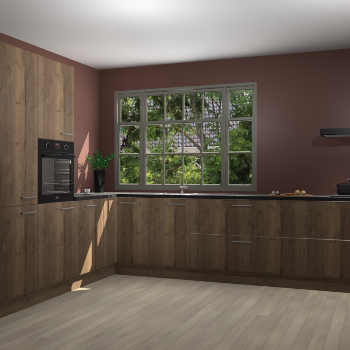 Chocolade Eiken keuken Malaga 69470