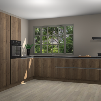 Chocolade Eiken greeploze keuken Malaga 69472