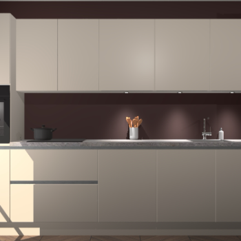 Kasjmier greeploze keuken Wels 57456