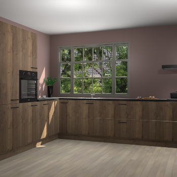 Chocolade Eiken keuken Malaga 69473