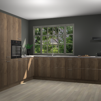 Chocolade Eiken keuken Malaga 69483