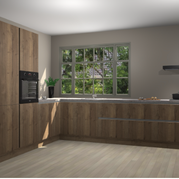 Chocolade Eiken greeploze keuken Malaga 69484