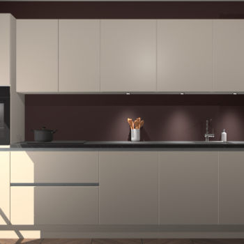 Kasjmier greeploze keuken Wels 57462